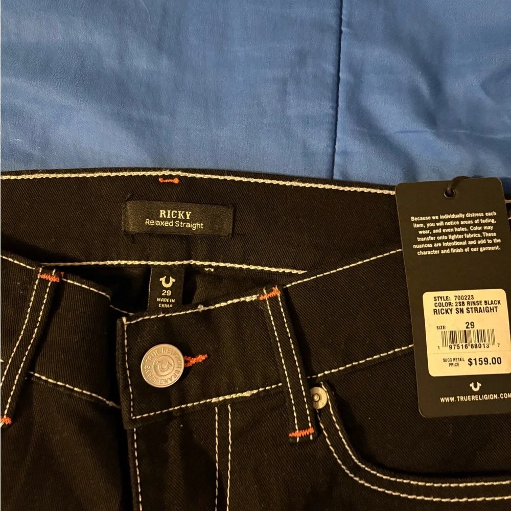 True Religion jeans